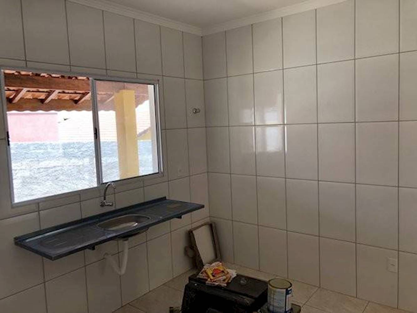 Casa no Centro - Jarinu/SP, localizado em Jarinu - SP, bairro Centro
