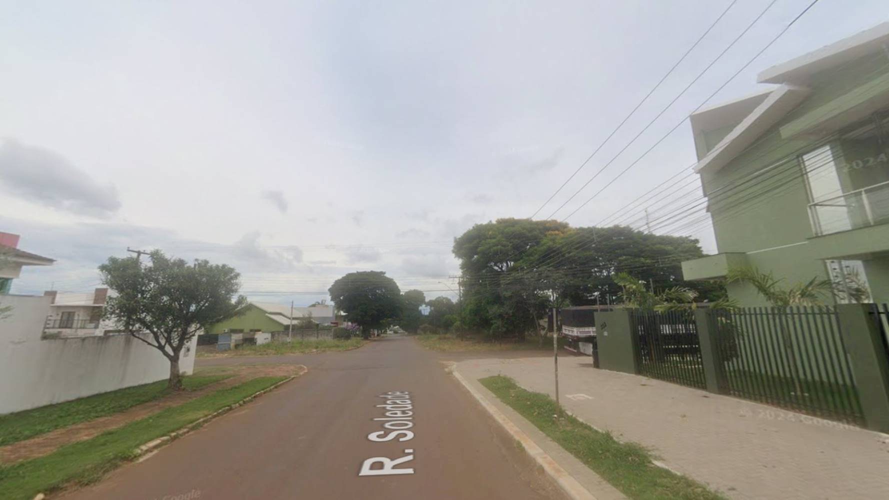 Casa no Bairro Canadá - Cascavel/PR, localizado em Cascavel - PR, bairro Canadá