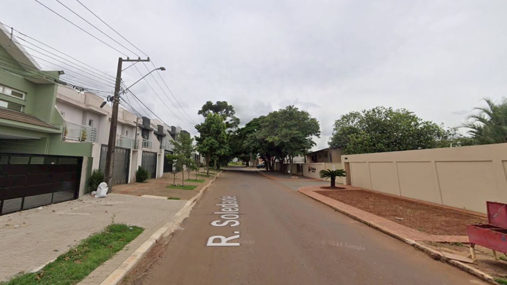 Casa no Bairro Canadá - Cascavel/PR, localizado em Cascavel - PR, bairro Canadá