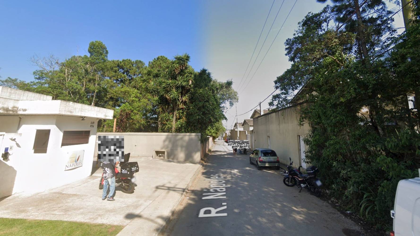 Apartamento no "Condomínio Residencial Nápoles" - Cemucam - Cotia/SP, localizado em Cotia - SP, bairro Cemucam