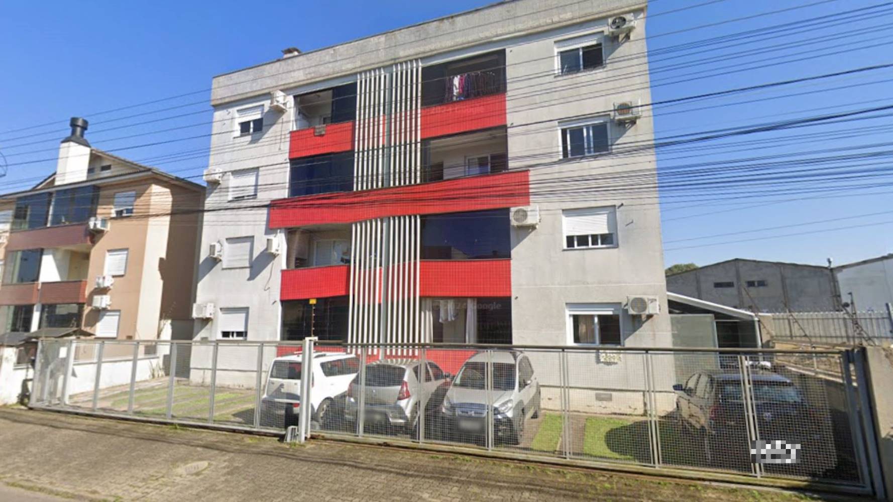 Apartamento no "Edifício Residencial Santo Antonio II " - City - Cachoeirinha/RS, localizado em Cachoeirinha - RS, bairro City