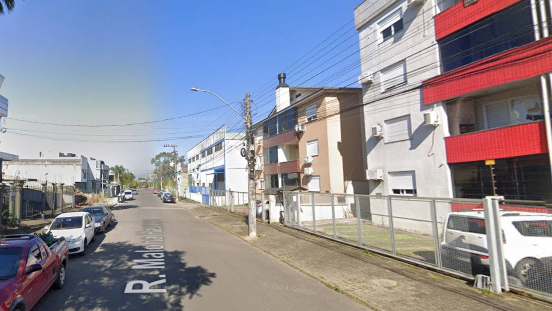 Apartamento no "Edifício Residencial Santo Antonio II " - City - Cachoeirinha/RS, localizado em Cachoeirinha - RS, bairro City