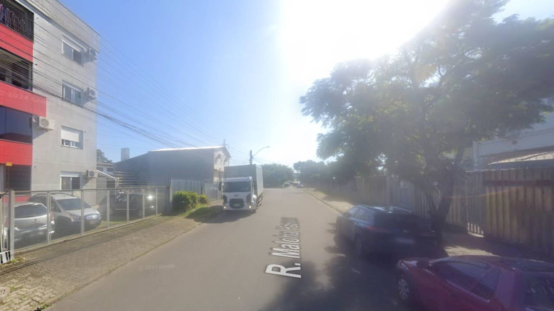 Apartamento no "Edifício Residencial Santo Antonio II " - City - Cachoeirinha/RS, localizado em Cachoeirinha - RS, bairro City