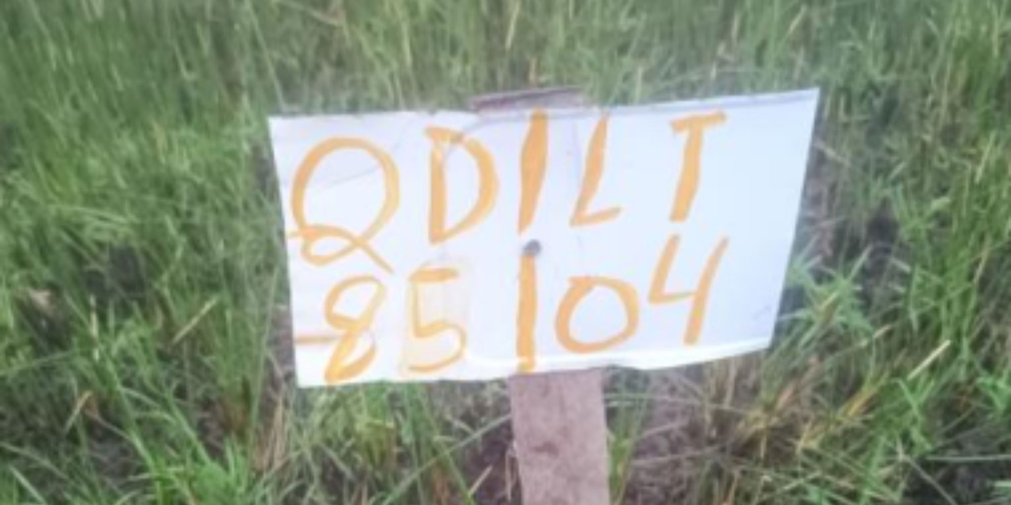 02 Terrenos na Vila Rica dos Abais - Itaporanga D'Ajuda/SE, localizado em Itaporanga D'ajuda - SE, bairro Vila Rica dos Abais