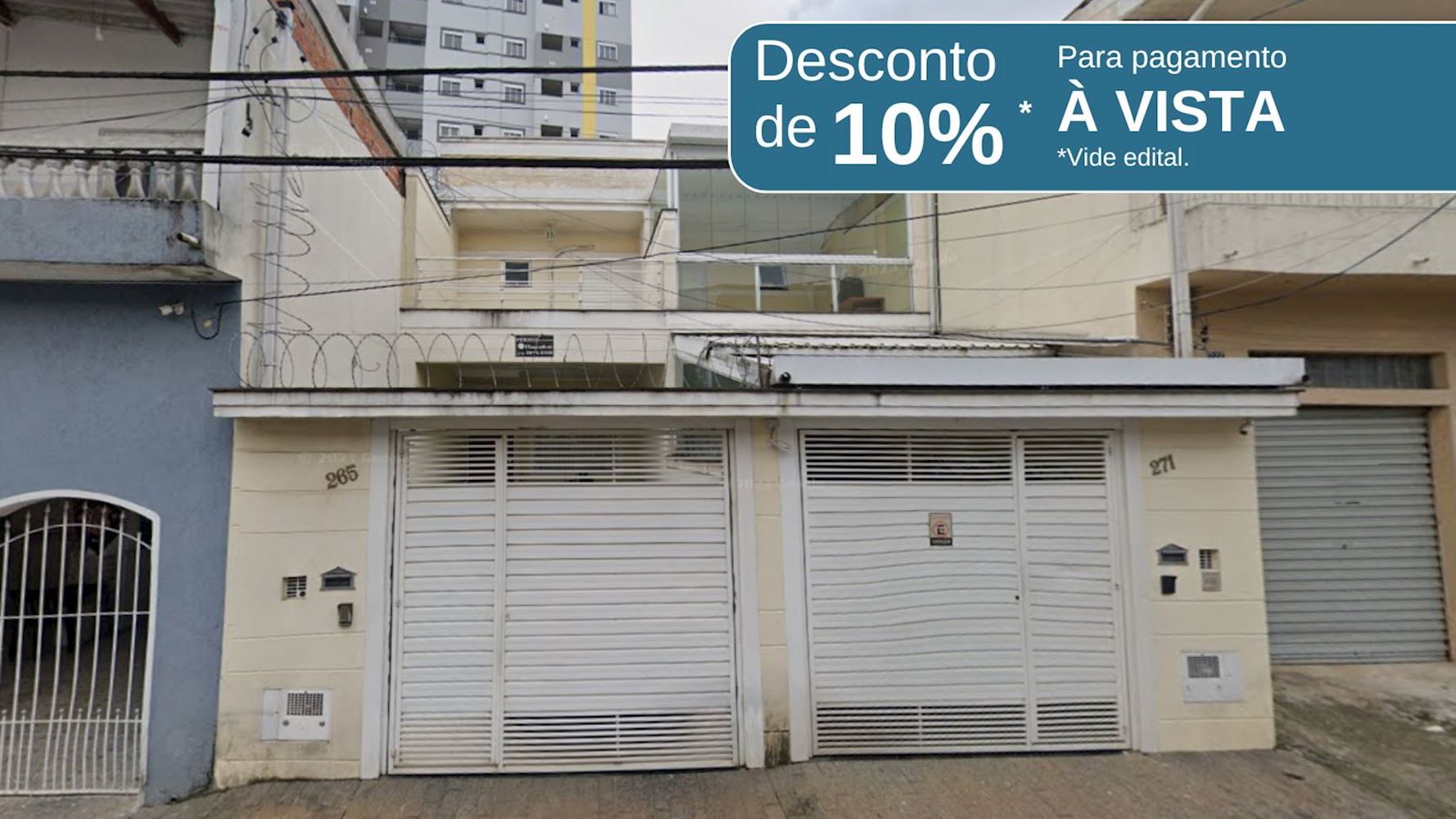 Imagem do imóvel Casa na Vila Medeiros em São Paulo/SP
