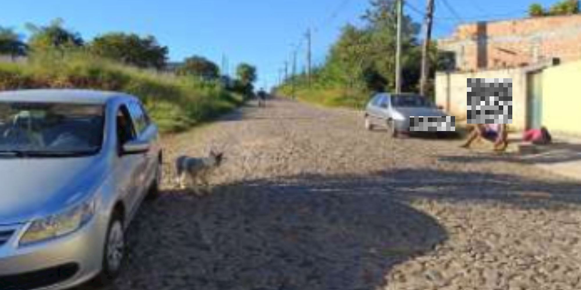 Casa no Residencial Samambaia em Juatuba/MG, localizado em Juatuba - MG