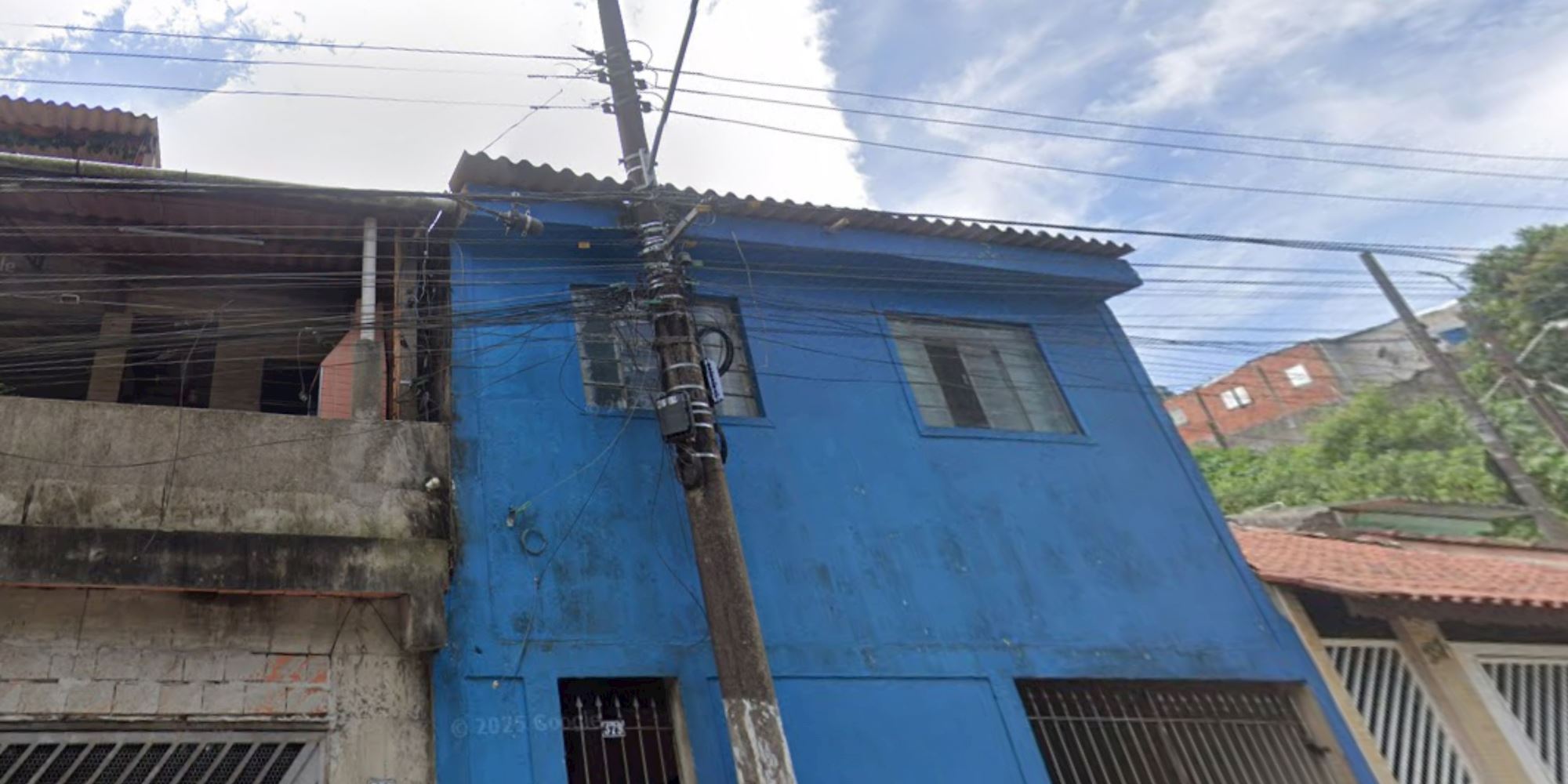 Casa no Conjunto Habitacional Castro Alves - São Paulo/SP, localizado em São Paulo - SP