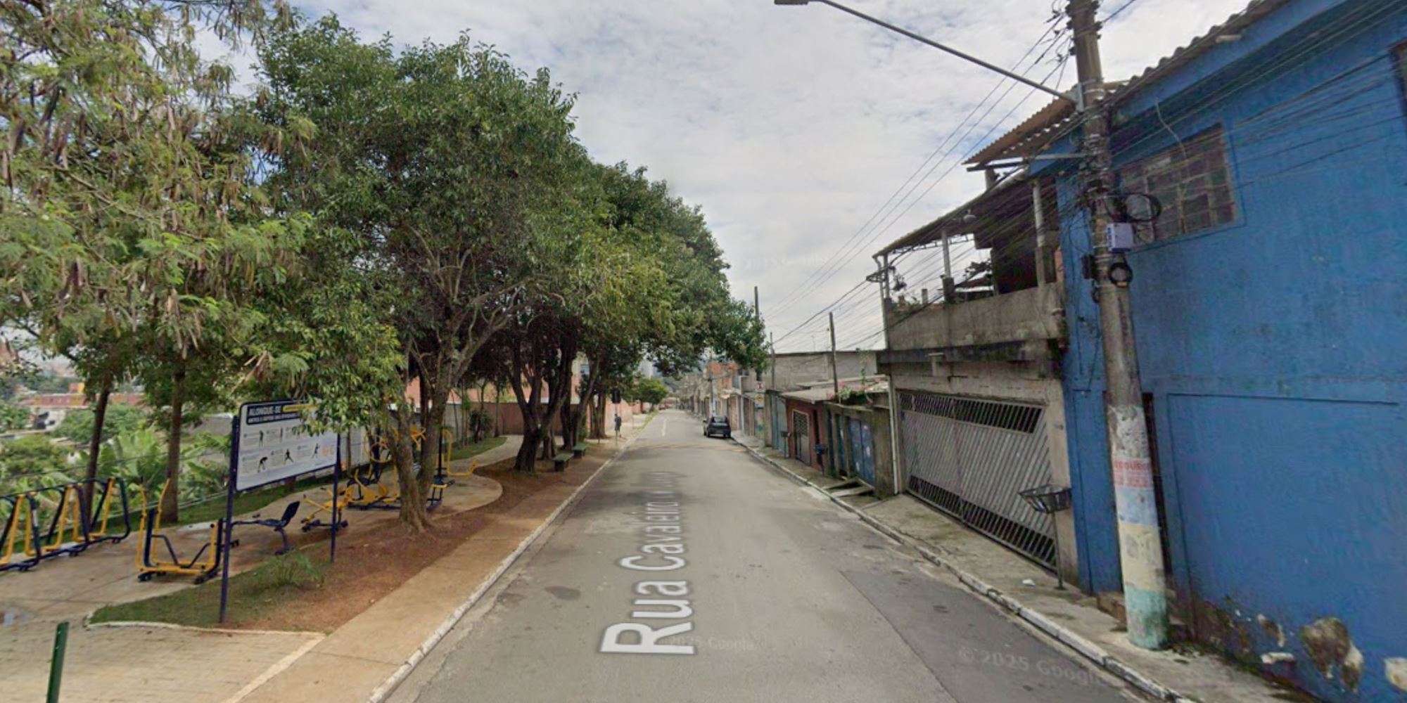 Casa no Conjunto Habitacional Castro Alves - São Paulo/SP, localizado em São Paulo - SP