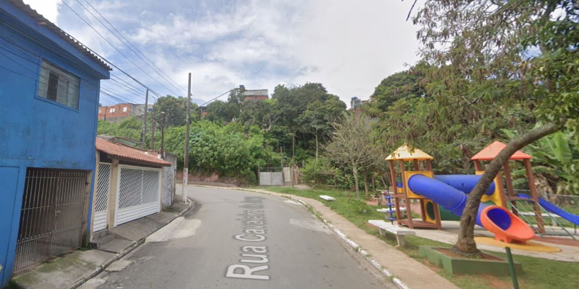 Casa no Conjunto Habitacional Castro Alves - São Paulo/SP, localizado em São Paulo - SP