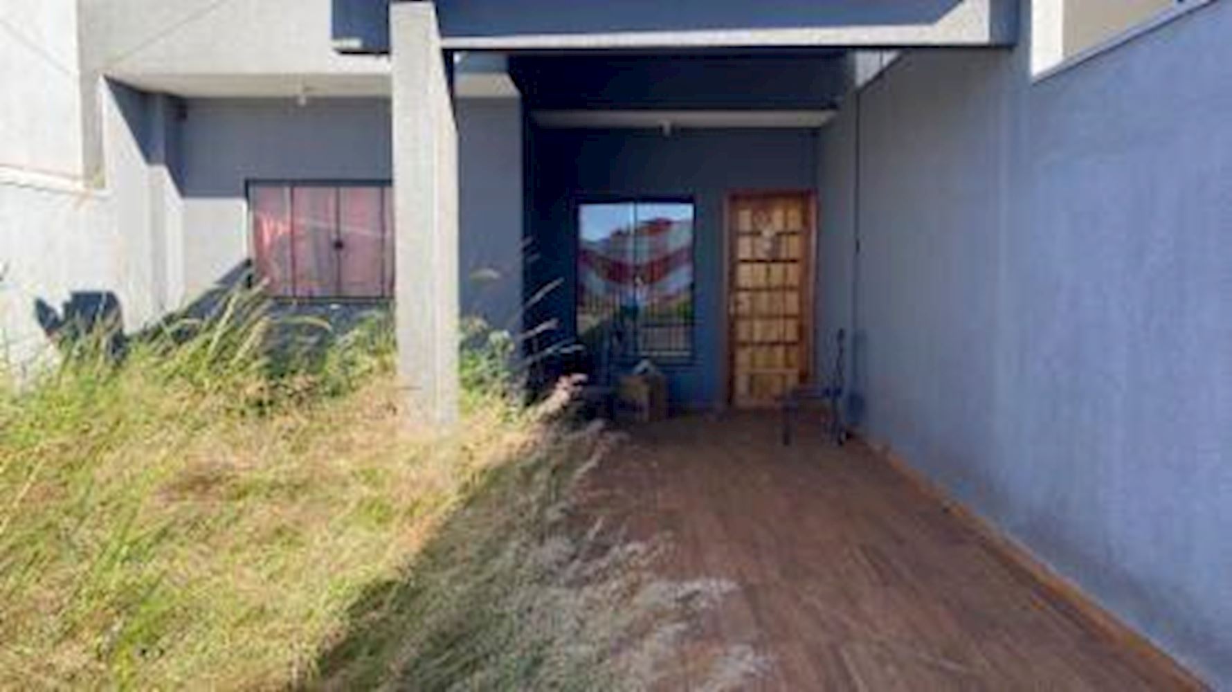 Casa no Jardim Sol Nascente II - Campo Mourão/PR, localizado em Campo Mourão - PR, bairro Jardim Sol Nascente II