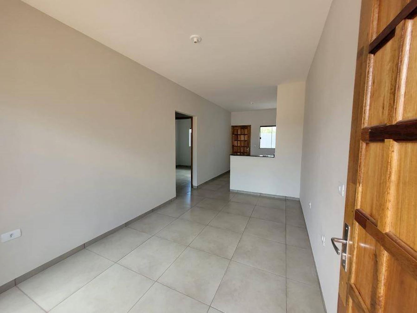 Casa no Jardim Sol Nascente II - Campo Mourão/PR, localizado em Campo Mourão - PR, bairro Jardim Sol Nascente II