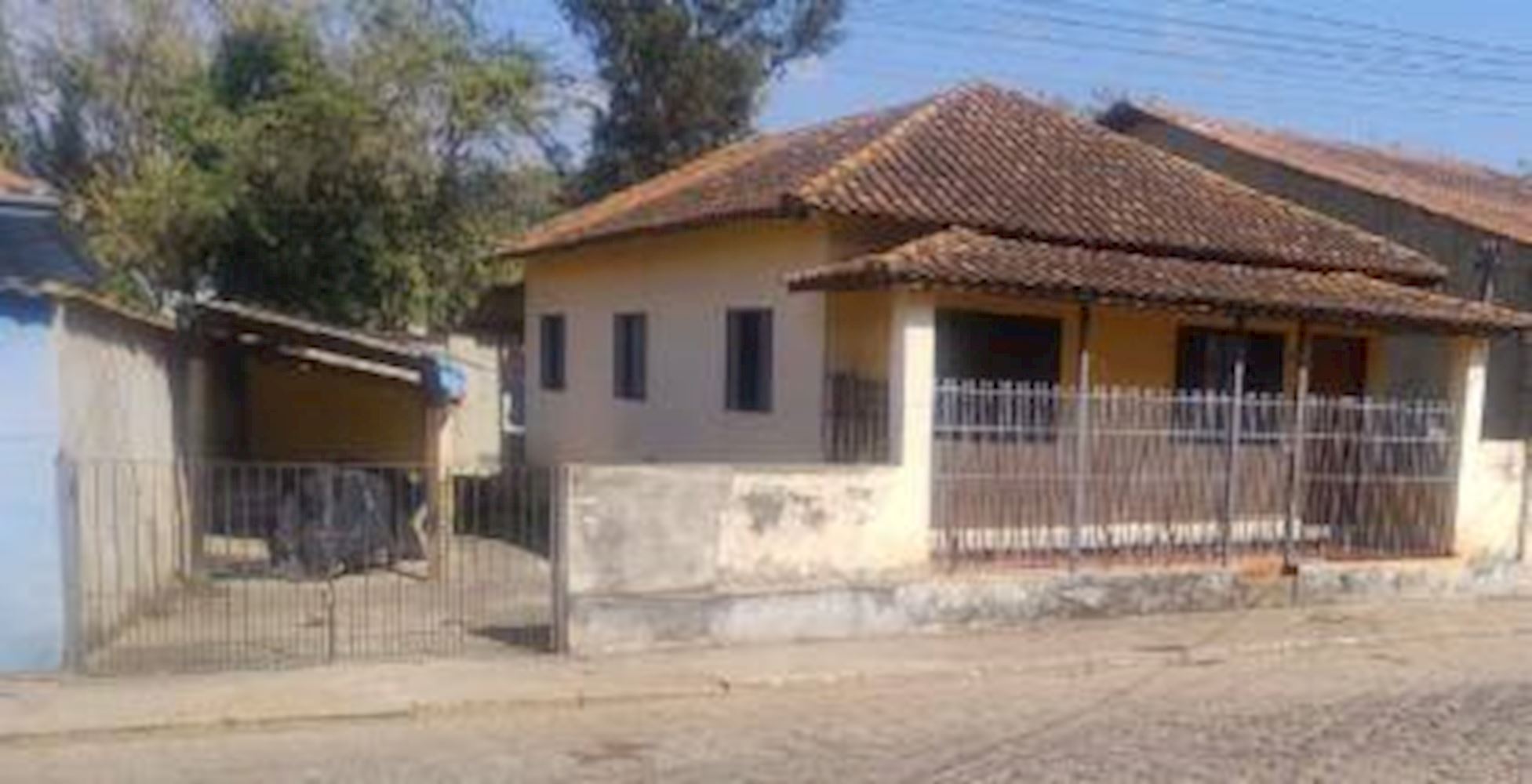 Casa no Centro - Piranguçu/MG, localizado em Piranguçu - MG, bairro Centro