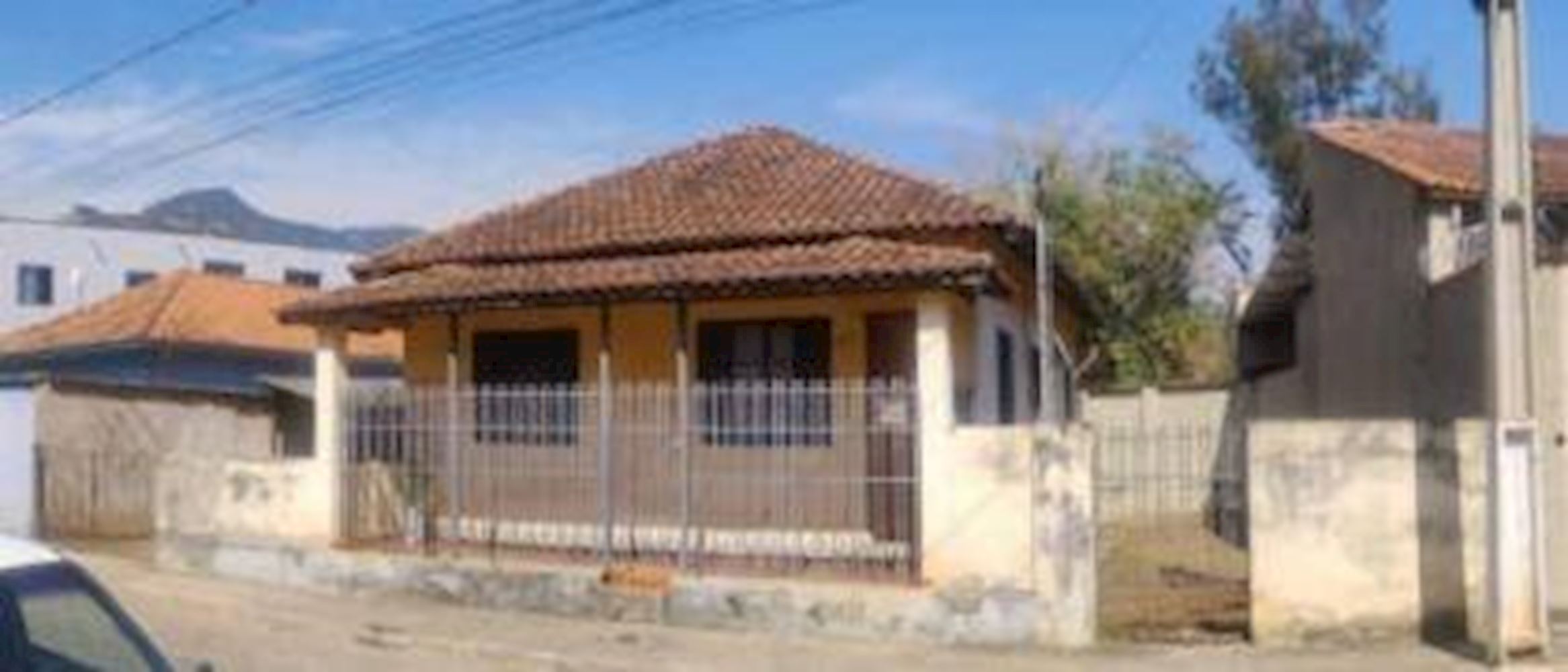 Casa no Centro - Piranguçu/MG, localizado em Piranguçu - MG, bairro Centro