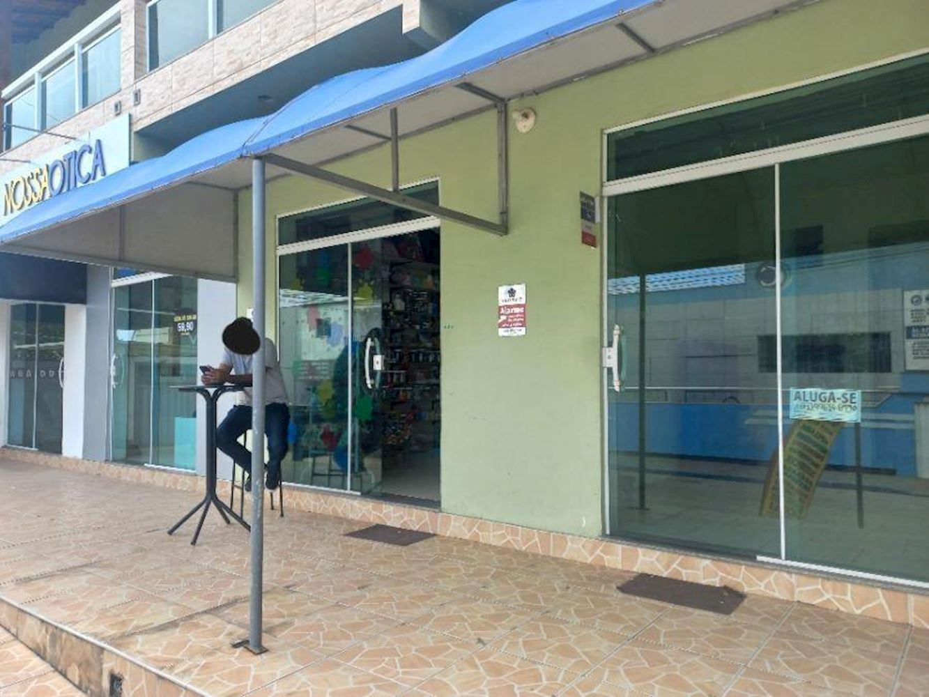 Loja em Nossa Senhora De Nazareth - Araruama/RJ, localizado em Araruama - RJ, bairro Nossa Senhora De Nazareth