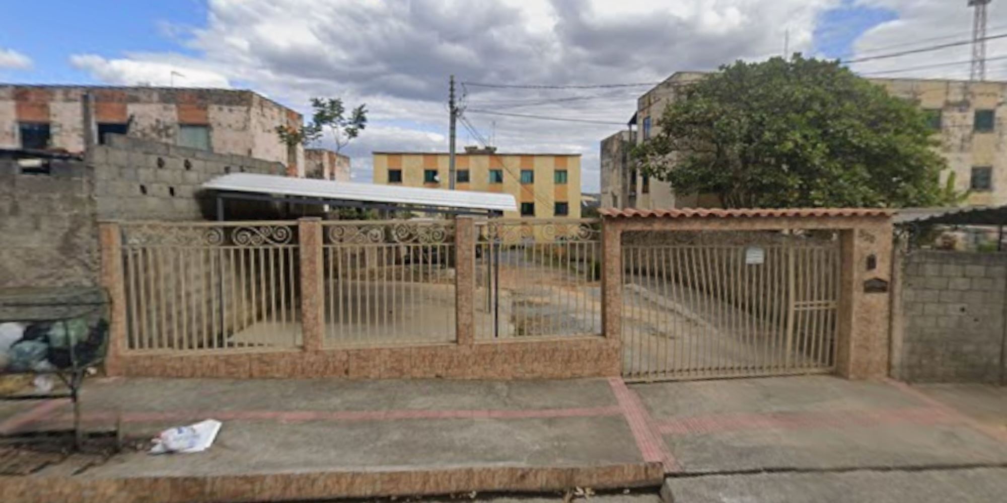 Apartamento no Bairro Caieiras em Vespasiano/MG, localizado em Vespasiano - MG, bairro Caieiras