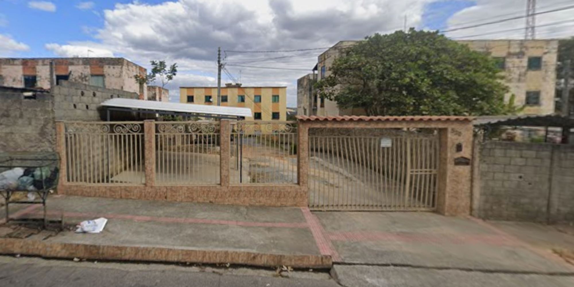 Apartamento no Bairro Caieiras em Vespasiano/MG, localizado em Vespasiano - MG, bairro Caieiras