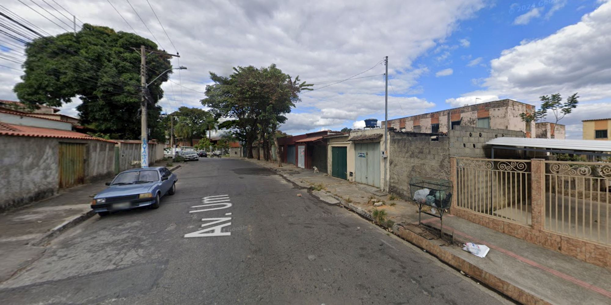 Apartamento no Bairro Caieiras em Vespasiano/MG, localizado em Vespasiano - MG, bairro Caieiras