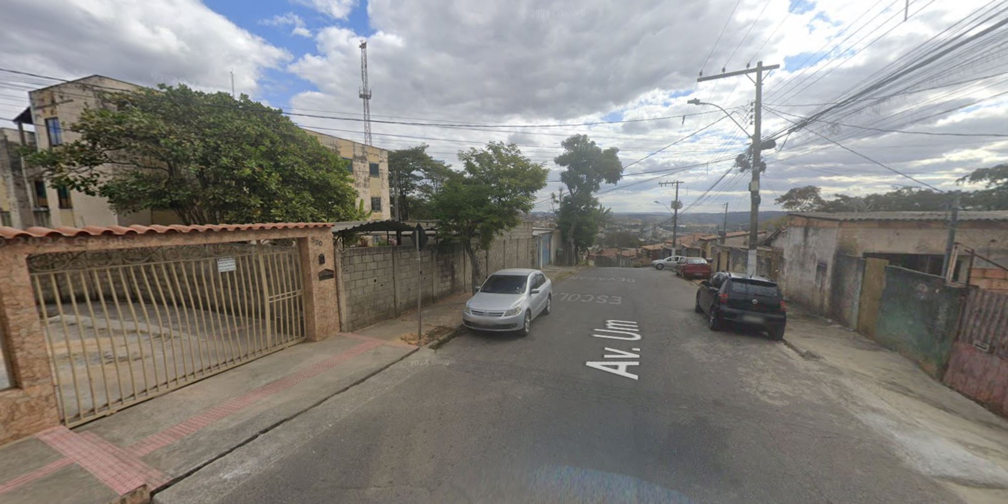 Apartamento no Bairro Caieiras em Vespasiano/MG, localizado em Vespasiano - MG, bairro Caieiras