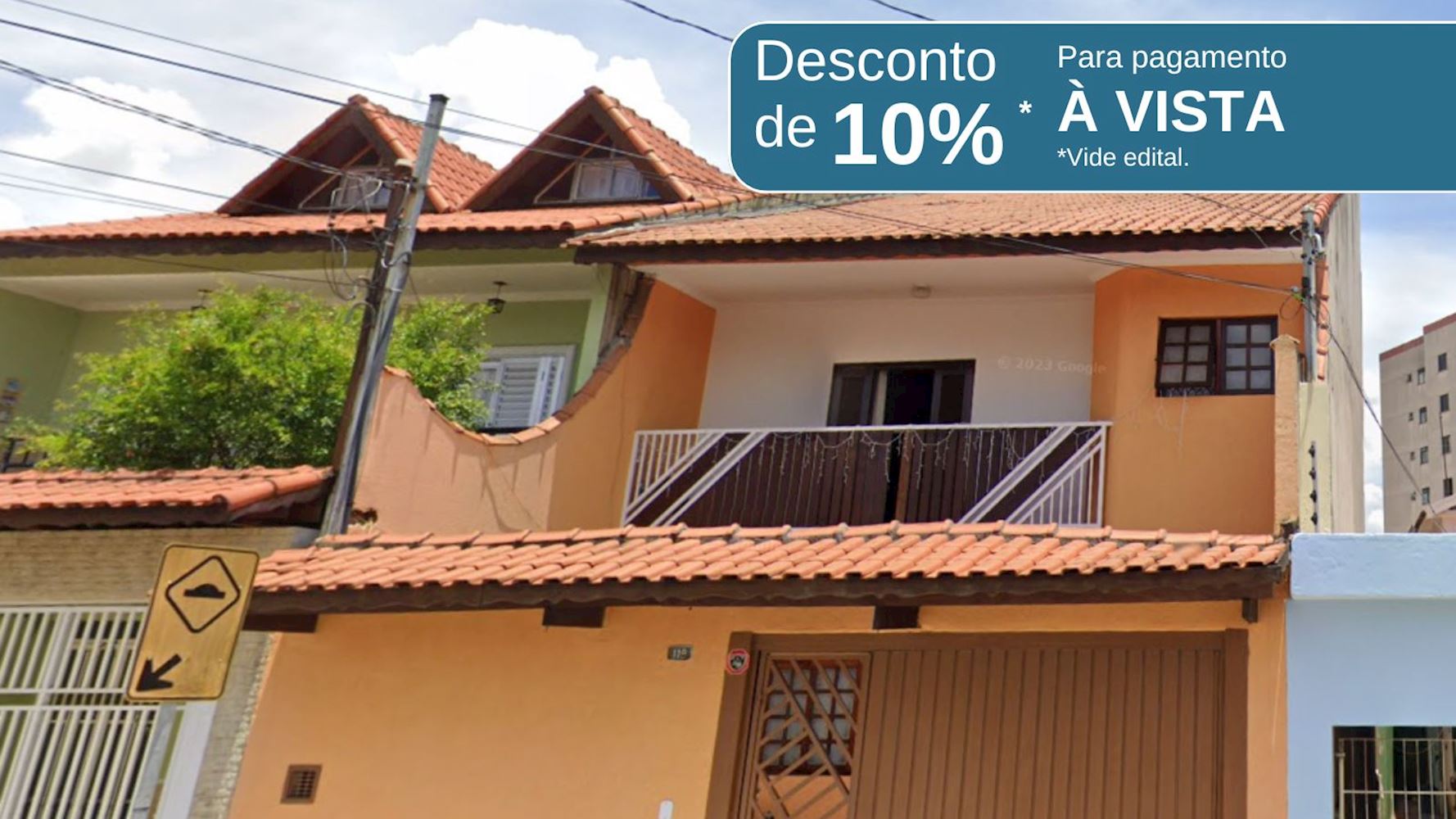 Imagem do imóvel Casa no Bairro da Penha em São Paulo/SP