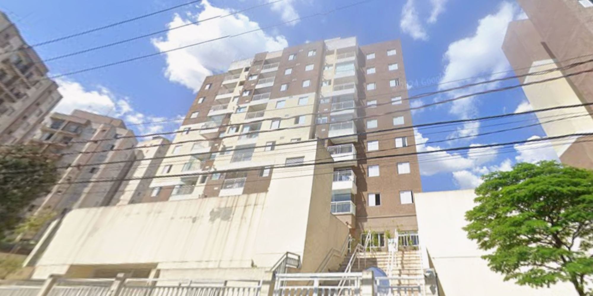 Apartamento na Vila Clymene em São Paulo/SP, localizado em São Paulo - SP, bairro Vila Clymene
