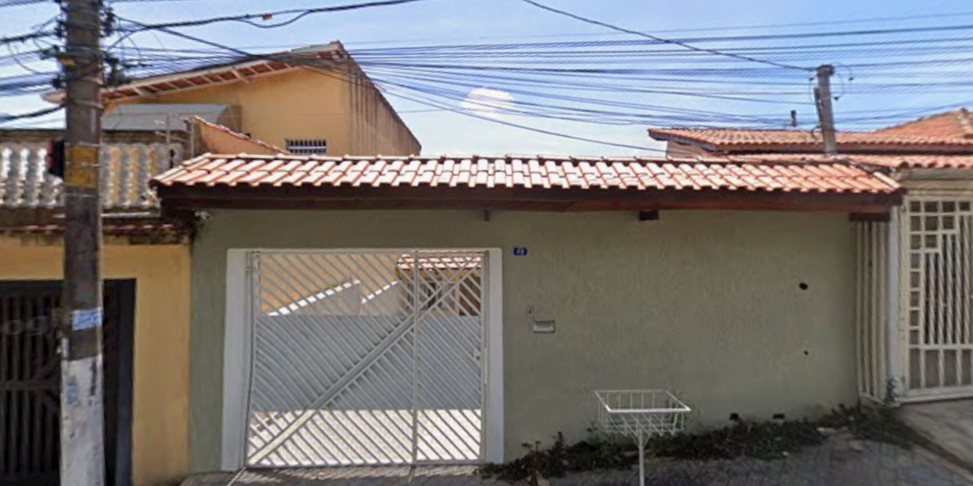 Casa no Jardim Ivana em São Paulo/SP, localizado em São Paulo - SP, bairro Jardim Ivana