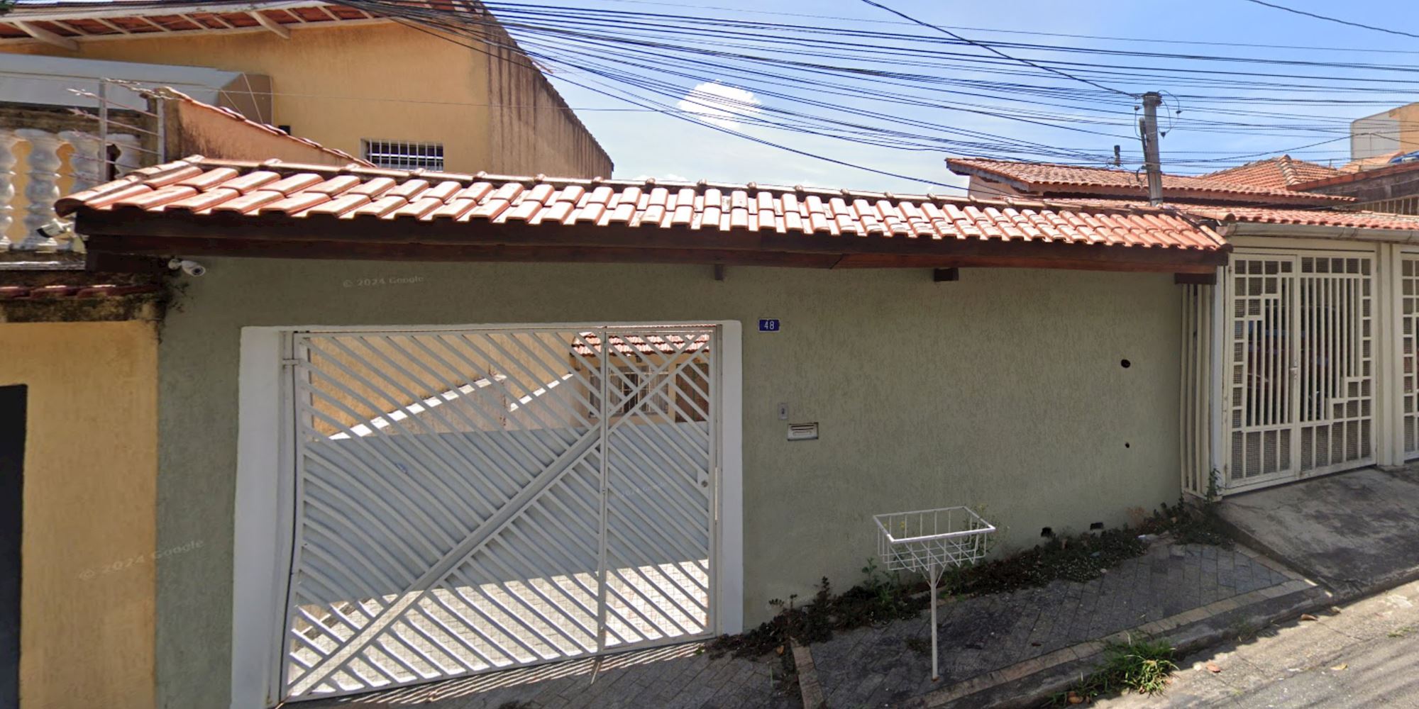 Casa no Jardim Ivana em São Paulo/SP, localizado em São Paulo - SP, bairro Jardim Ivana