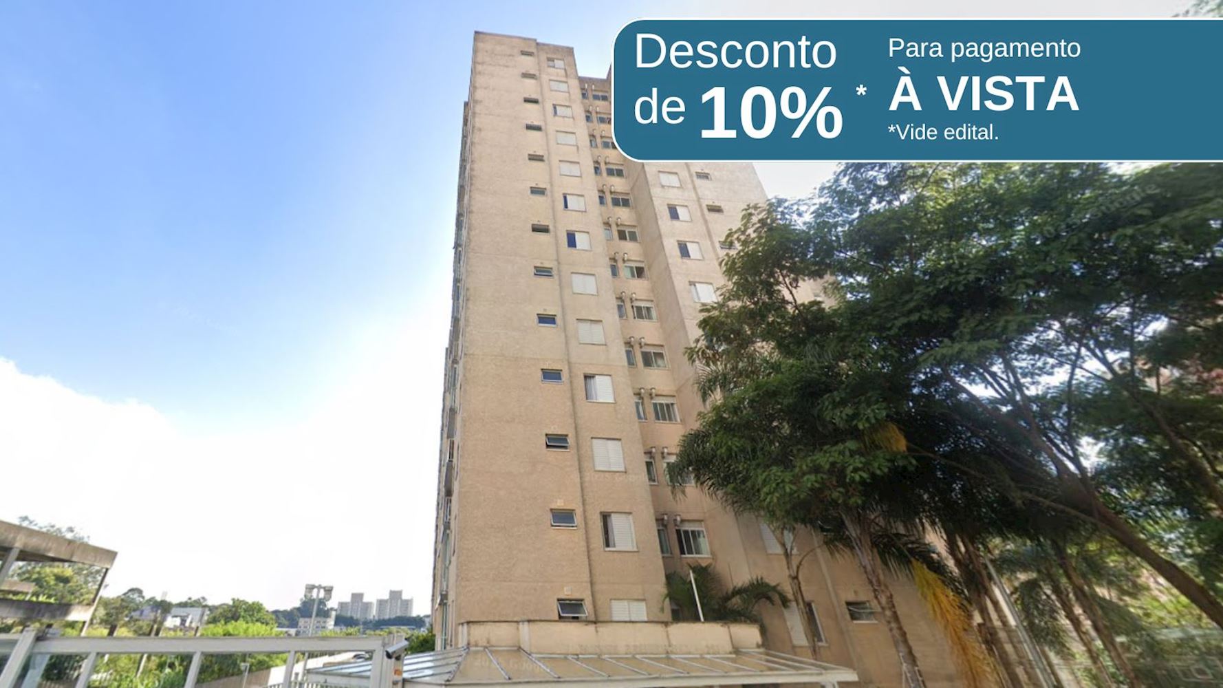 Imagem do imóvel Apartamento no "Edifício Cézzanne Paisage Residencial" - Jardim Celeste - São Paulo/SP