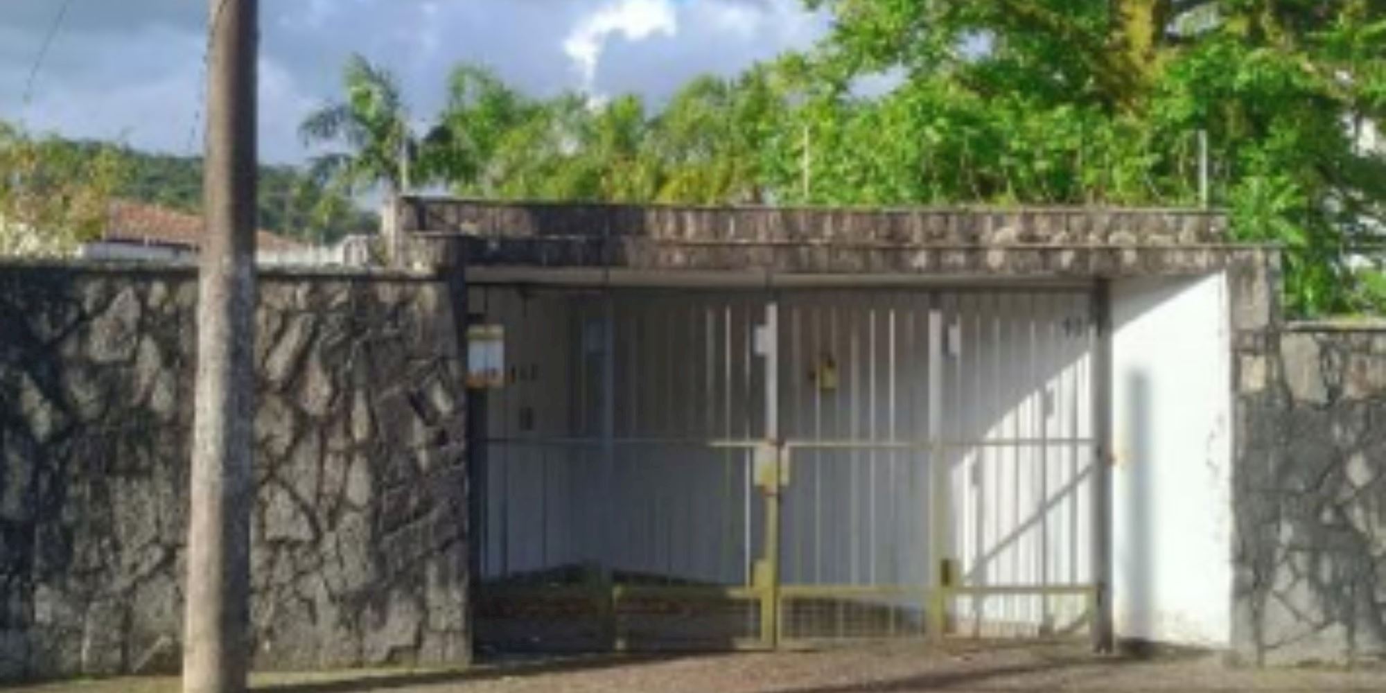 Casa no Morro Nova Cintra - Santos/SP, localizado em Santos - SP, bairro Morro Nova Cintra