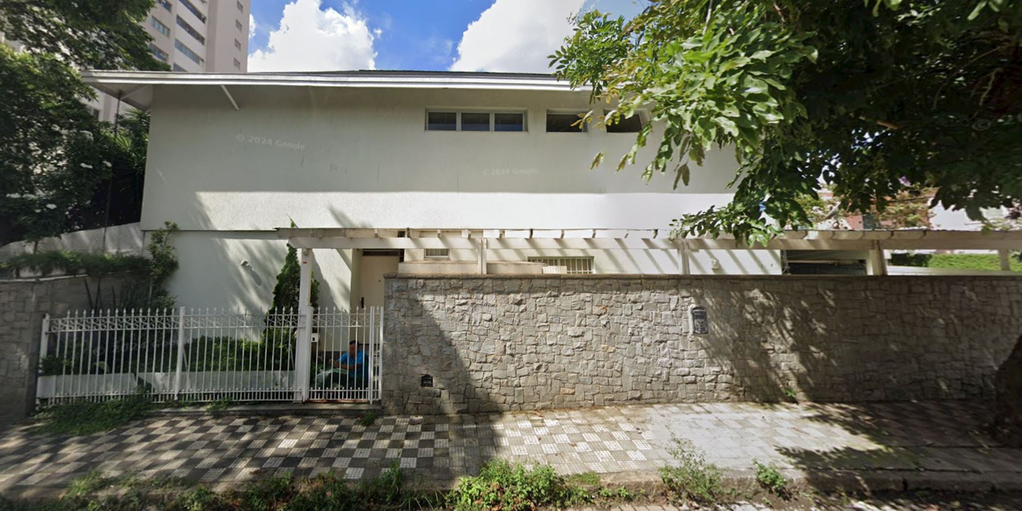 Casa no Brooklin - São Paulo/SP, localizado em São Paulo - SP, bairro Brooklin