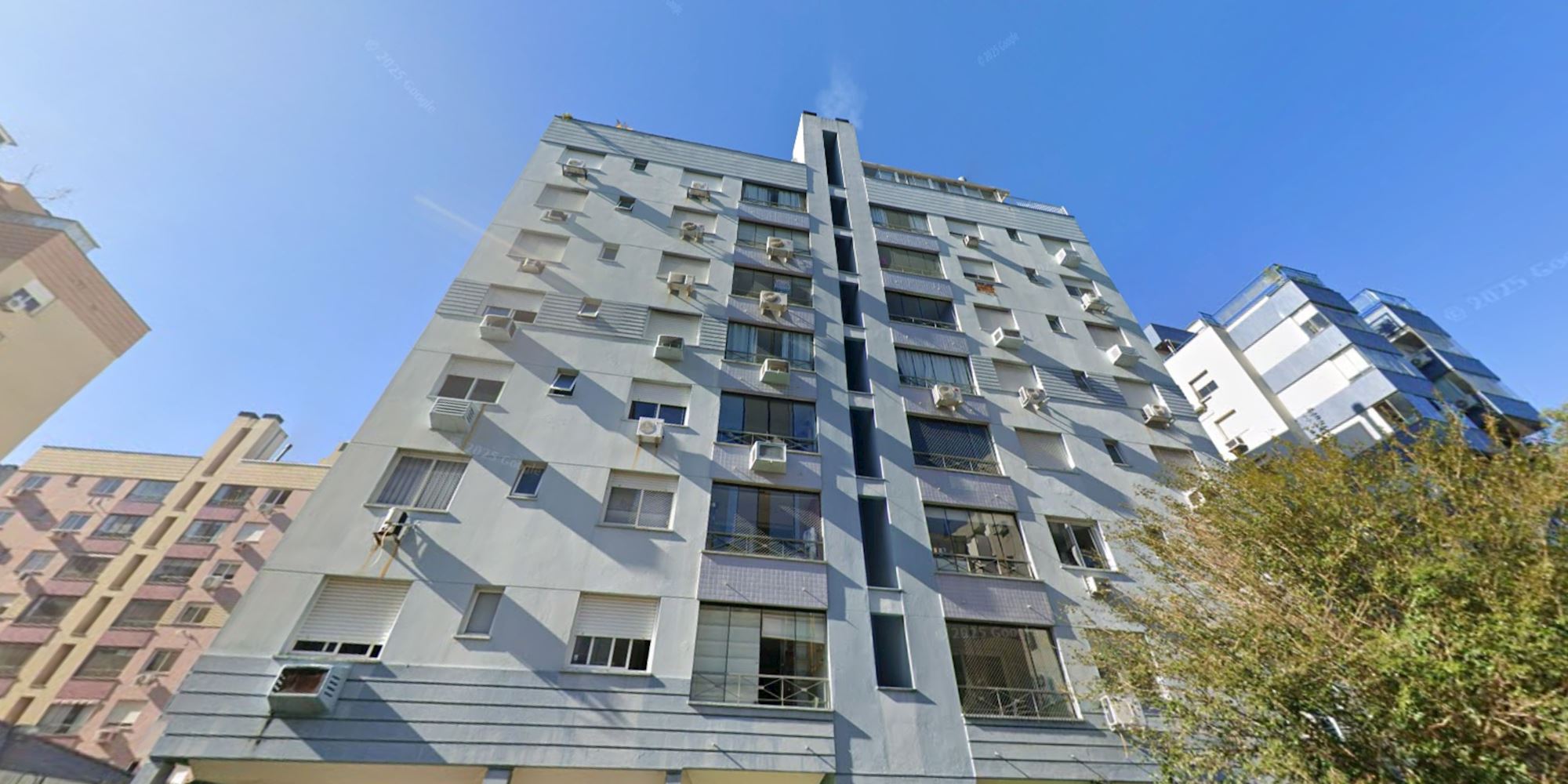 Apartamento no "Conjunto Residencial Villa Fontaine"- Menino Deus - Porto Alegre/RS, localizado em Porto Alegre - RS, bairro Menino Deus