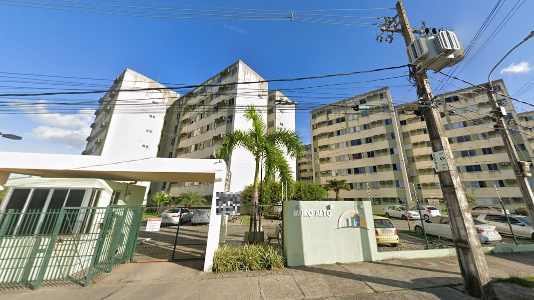 Apartamento no "Condomínio Muro Alto" - Vila Califonia - Ipojuca/PE, localizado em Ipojuca - PE, bairro Vila Califonia