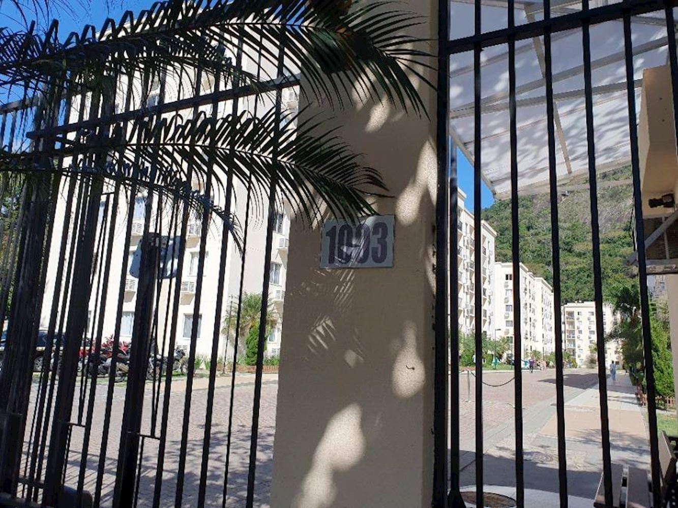 Apartamento em Jacarepaguá - Rio De Janeiro/RJ, localizado em Rio De Janeiro - RJ, bairro Jacarepaguá