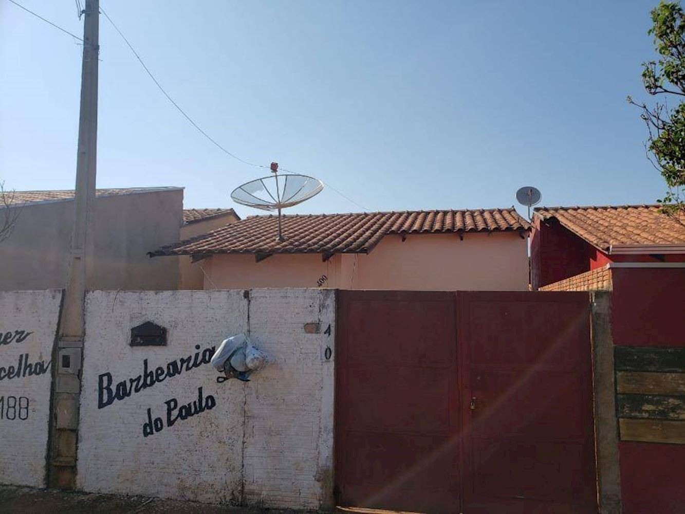 Casa em Andorinhas - Ipaussu/SP, localizado em Ipaussu - SP, bairro Andorinhas