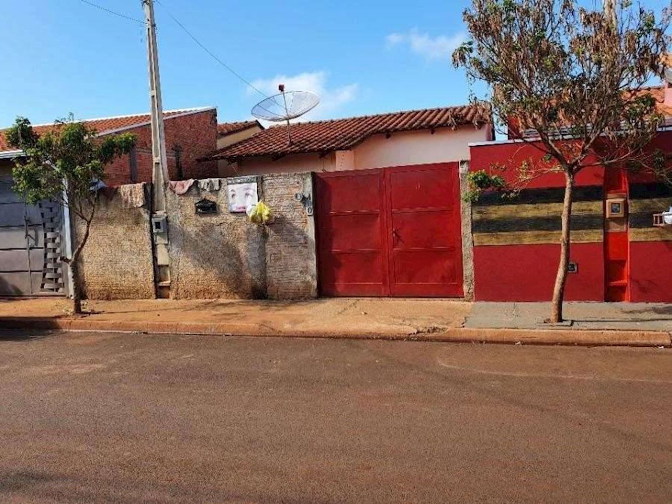 Casa em Andorinhas - Ipaussu/SP, localizado em Ipaussu - SP, bairro Andorinhas