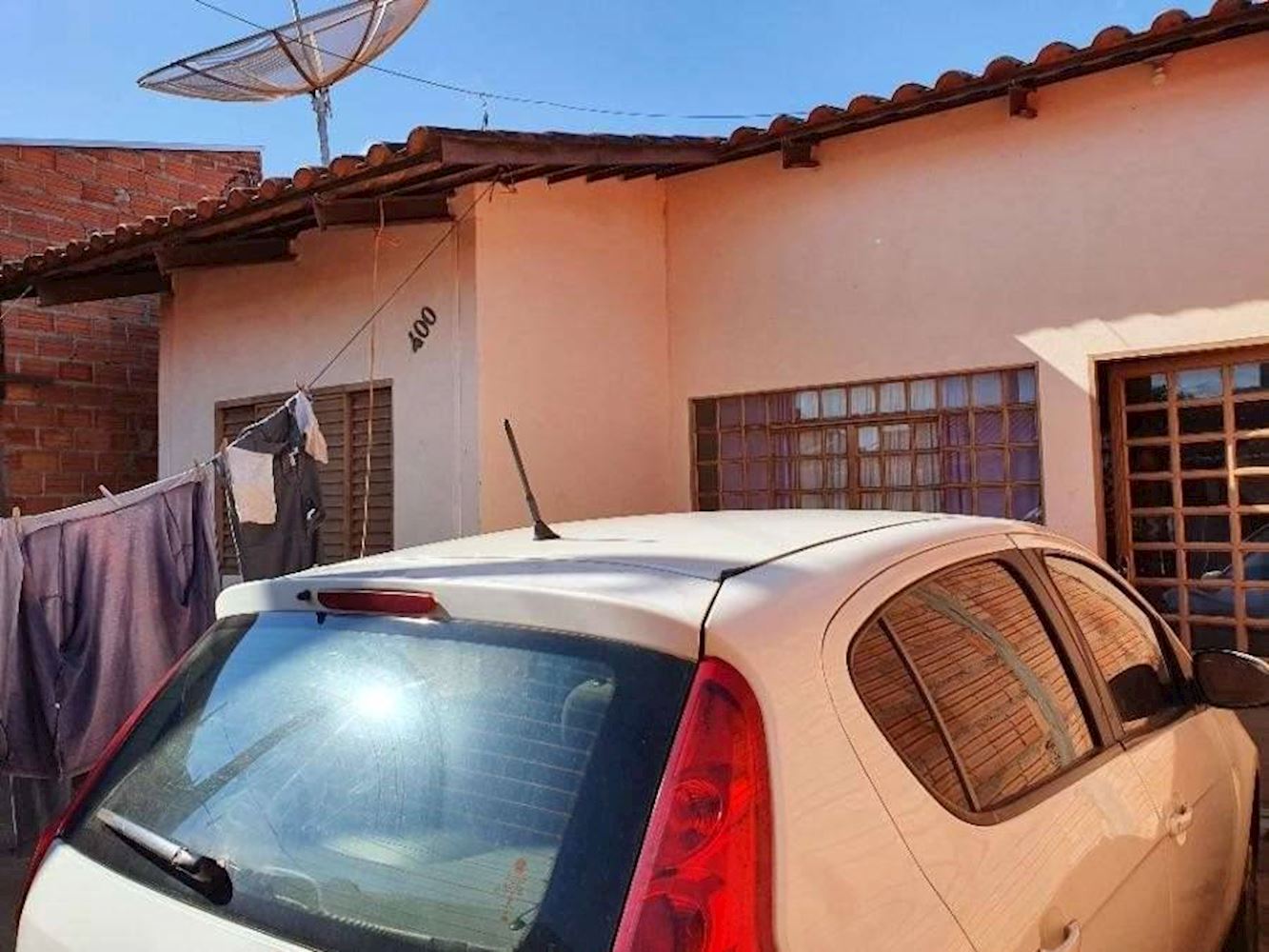 Casa em Andorinhas - Ipaussu/SP, localizado em Ipaussu - SP, bairro Andorinhas