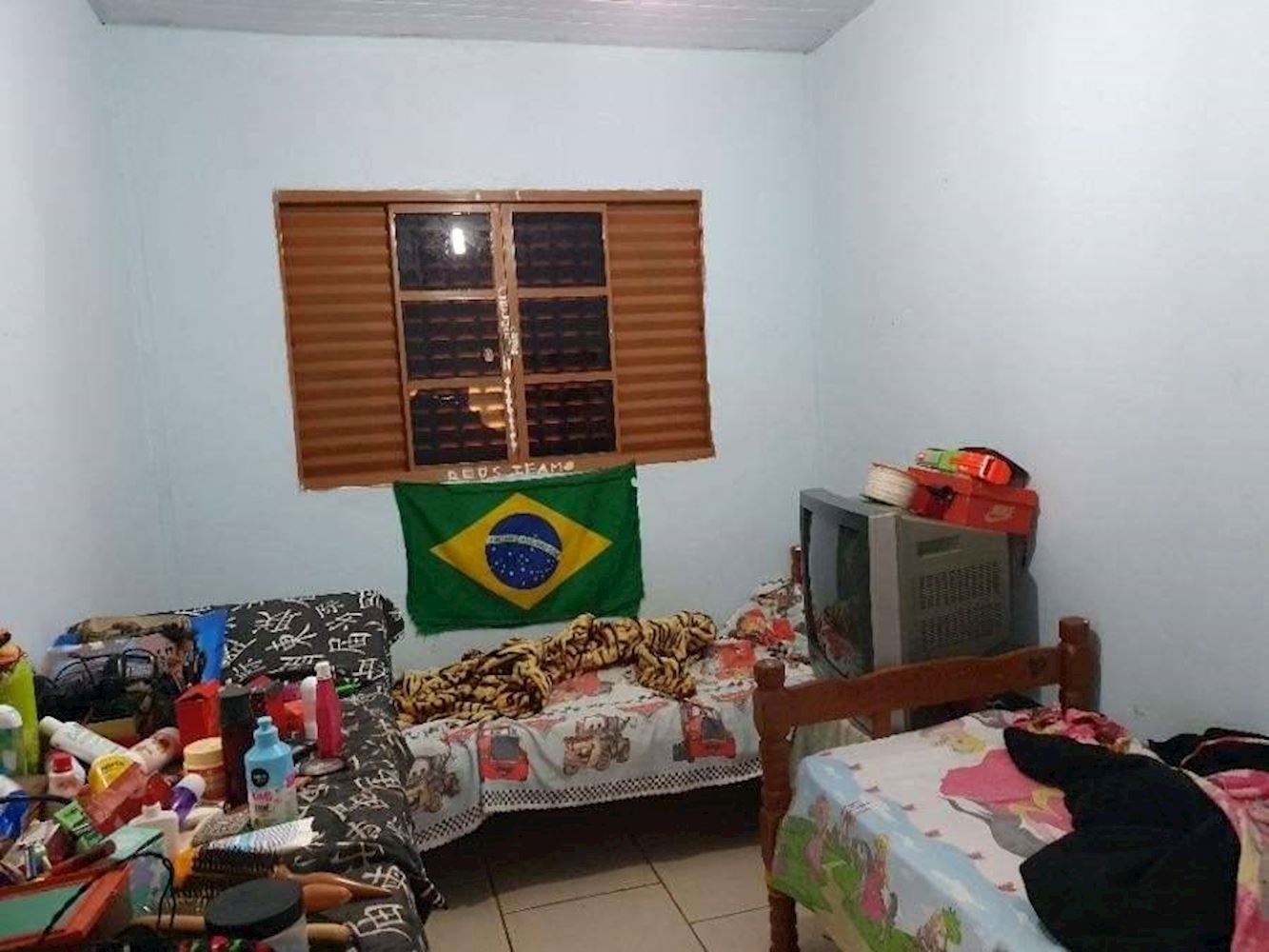 Casa em Andorinhas - Ipaussu/SP, localizado em Ipaussu - SP, bairro Andorinhas