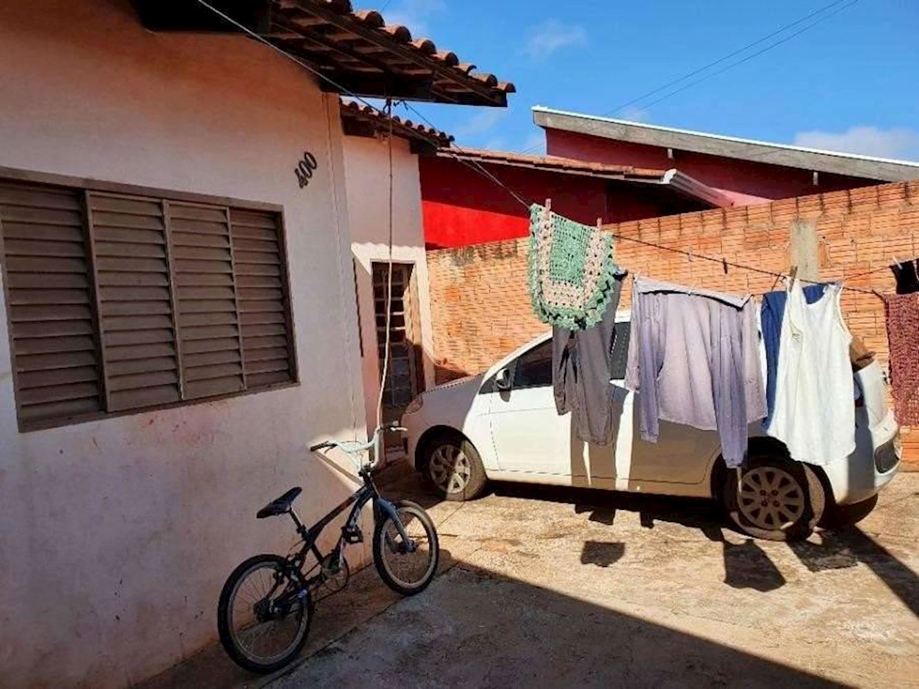 Casa em Andorinhas - Ipaussu/SP, localizado em Ipaussu - SP, bairro Andorinhas