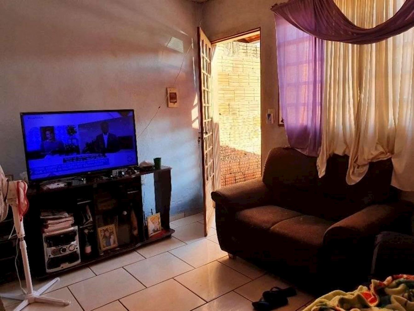 Casa em Andorinhas - Ipaussu/SP, localizado em Ipaussu - SP, bairro Andorinhas