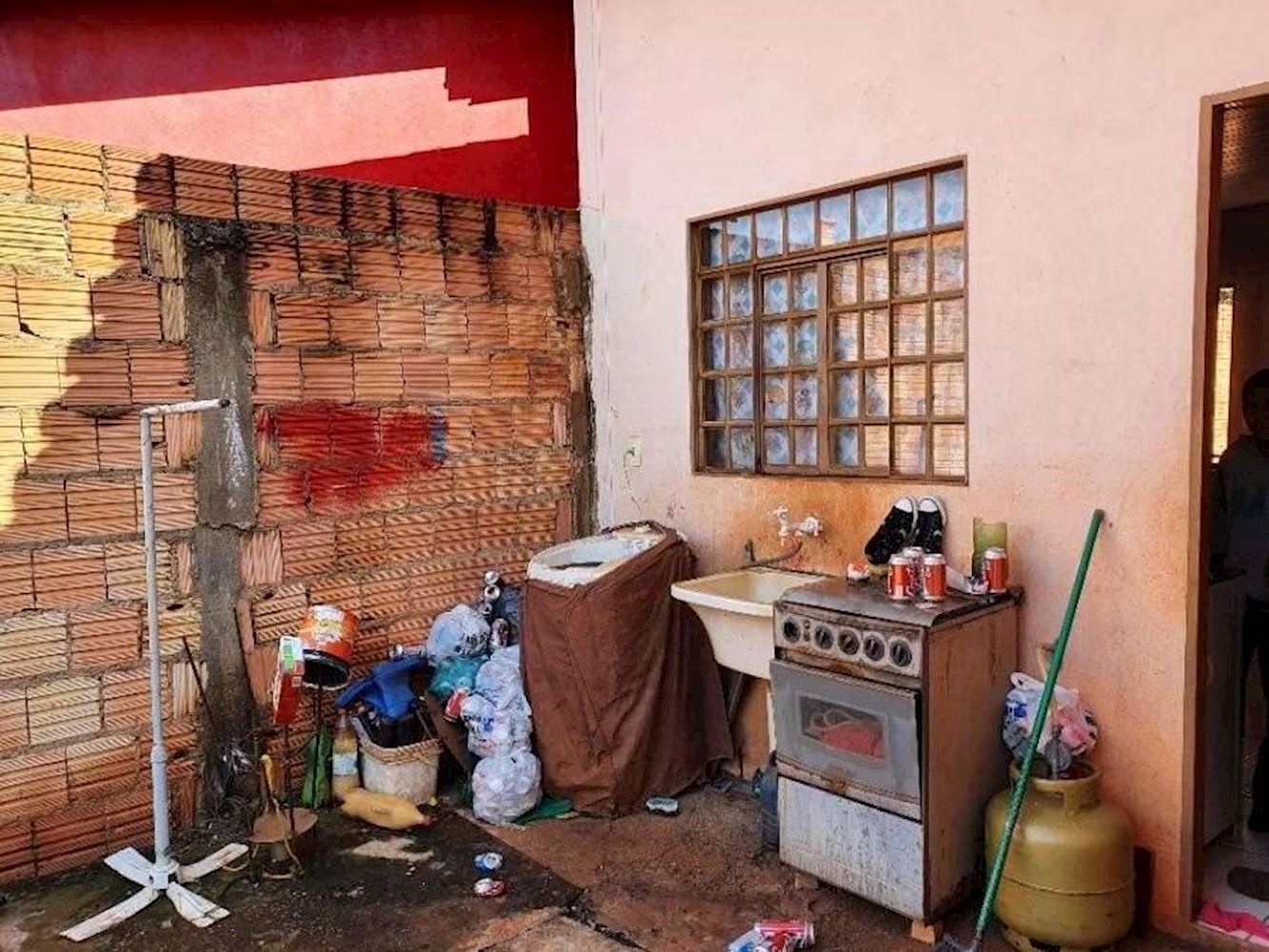 Casa em Andorinhas - Ipaussu/SP, localizado em Ipaussu - SP, bairro Andorinhas