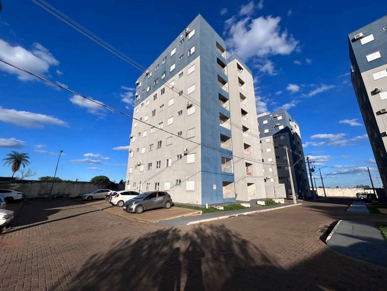 Apartamento no Alto da Boa Vista em Três Lagoas/MS, localizado em Três Lagoas - MS, bairro Alto da Boa Vista