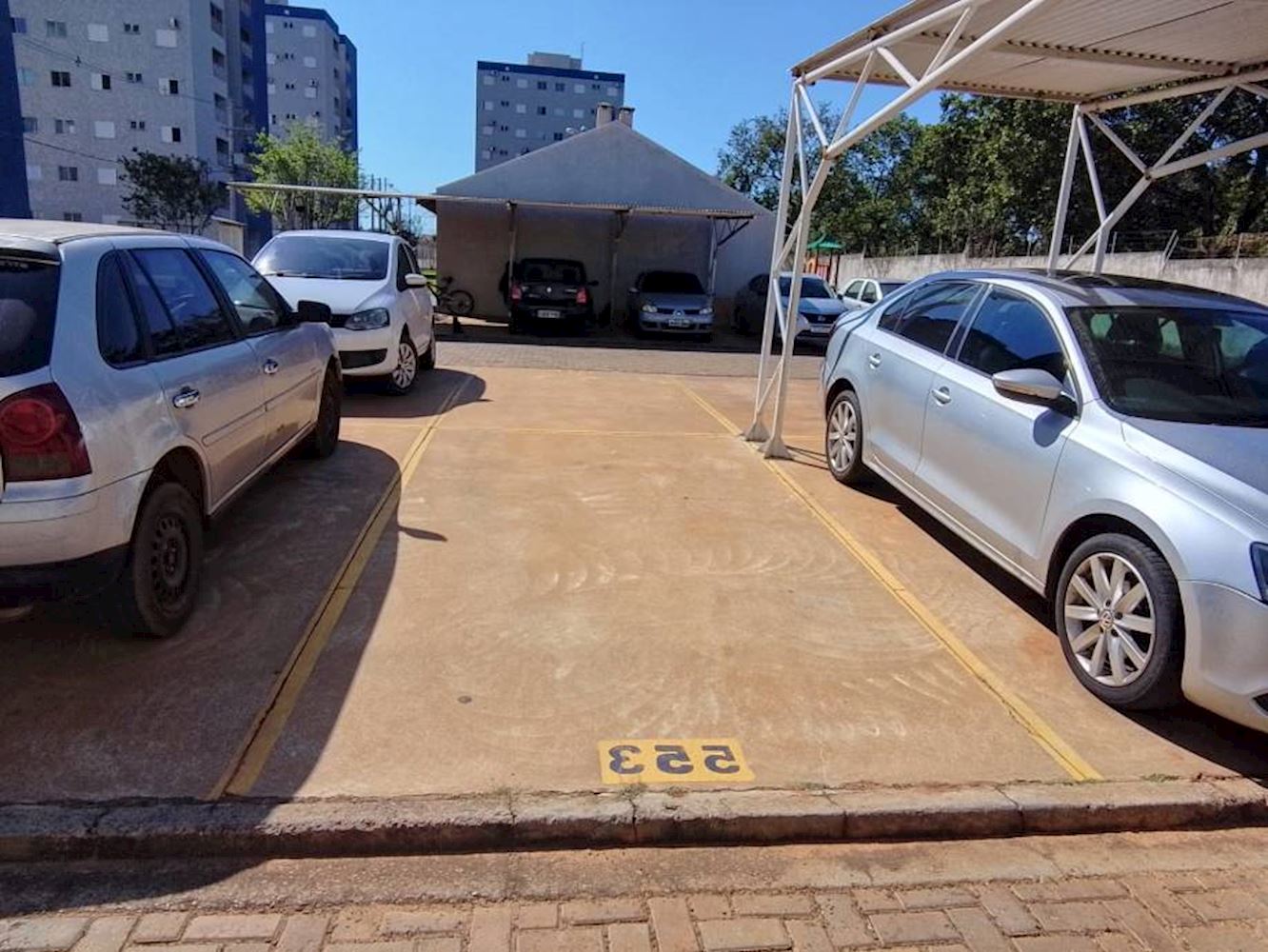 Apartamento no Alto da Boa Vista em Três Lagoas/MS, localizado em Três Lagoas - MS, bairro Alto da Boa Vista