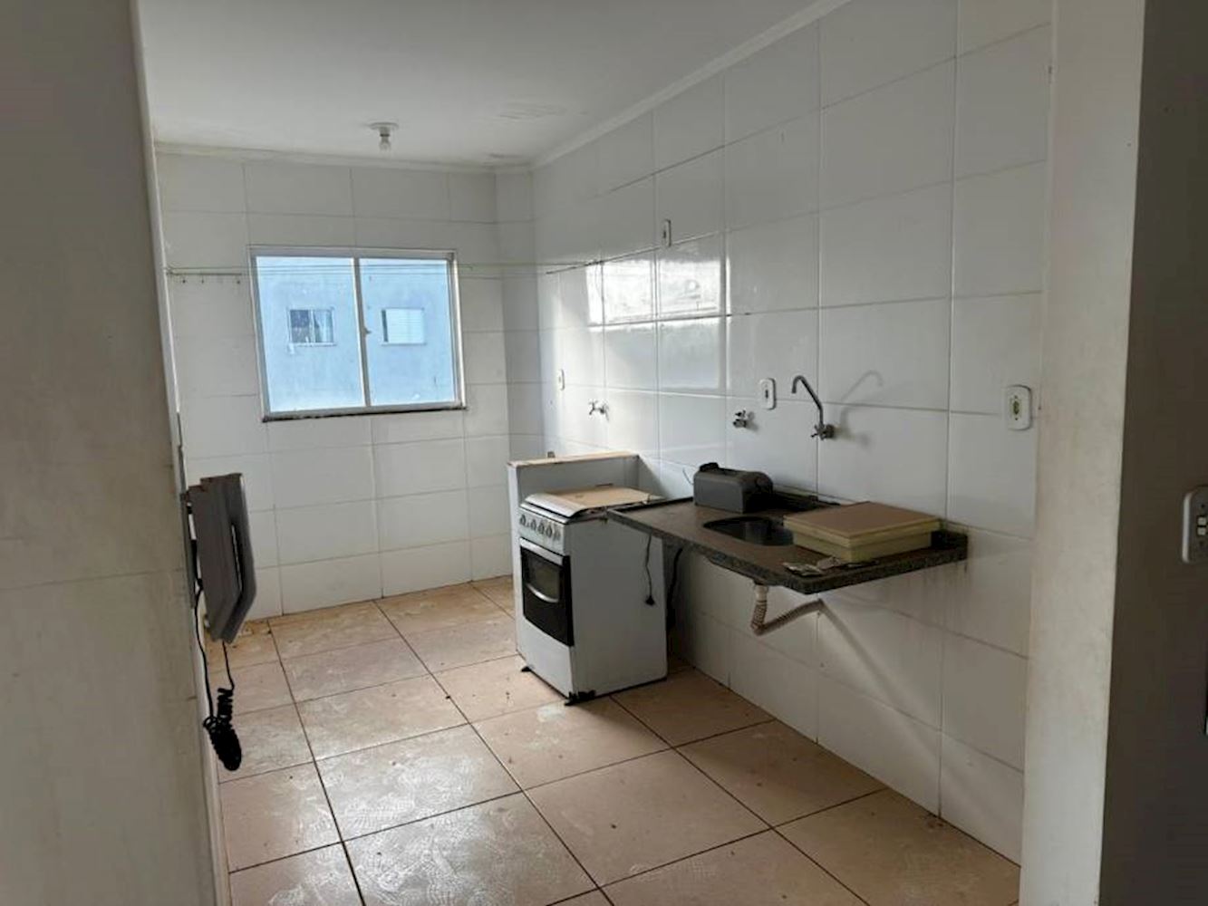 Apartamento no Alto da Boa Vista em Três Lagoas/MS, localizado em Três Lagoas - MS, bairro Alto da Boa Vista
