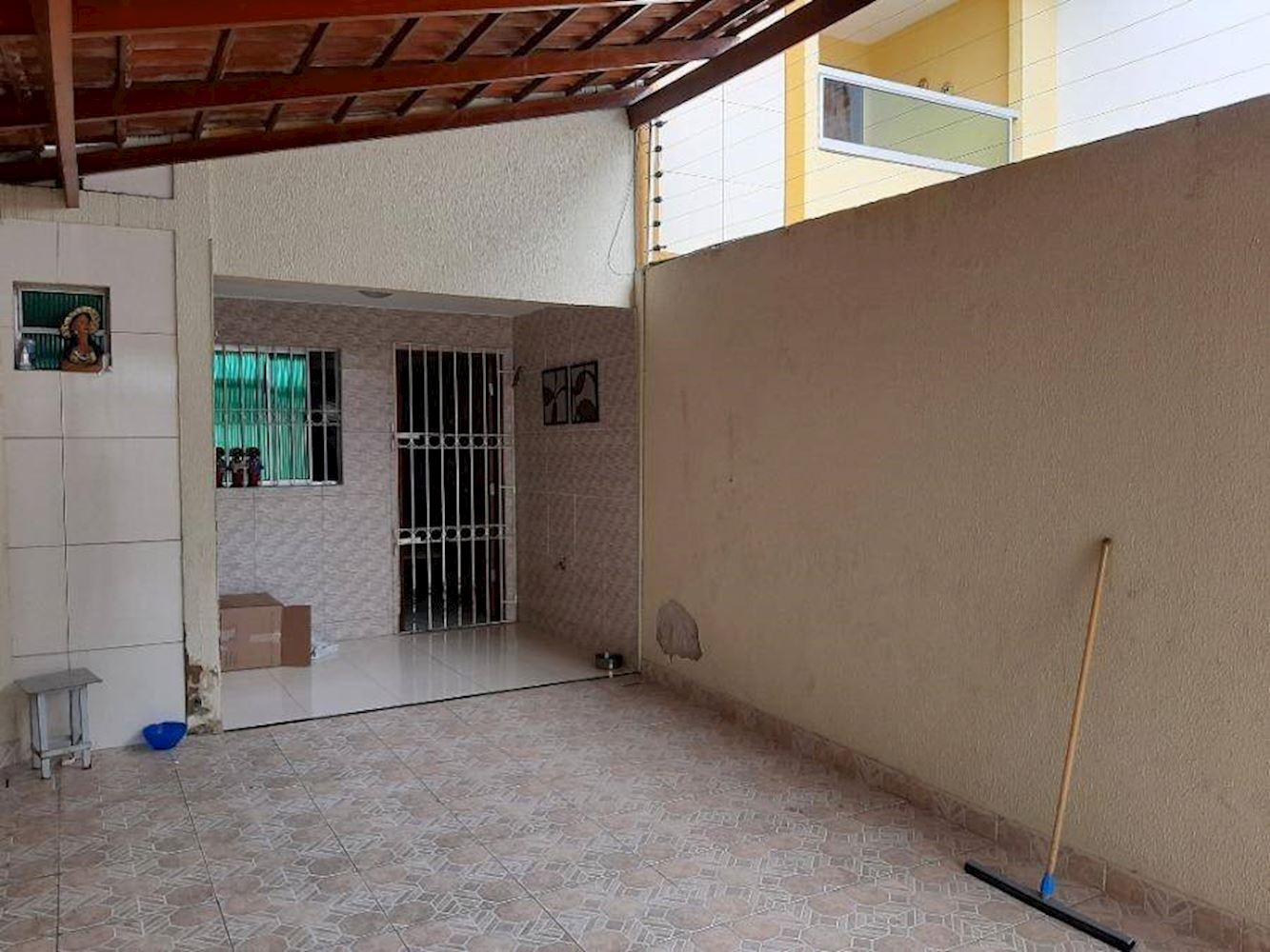 Casa na Cidade Dos Funcionários - Fortaleza/CE, localizado em Fortaleza - CE, bairro Cidade Dos Funcionários
