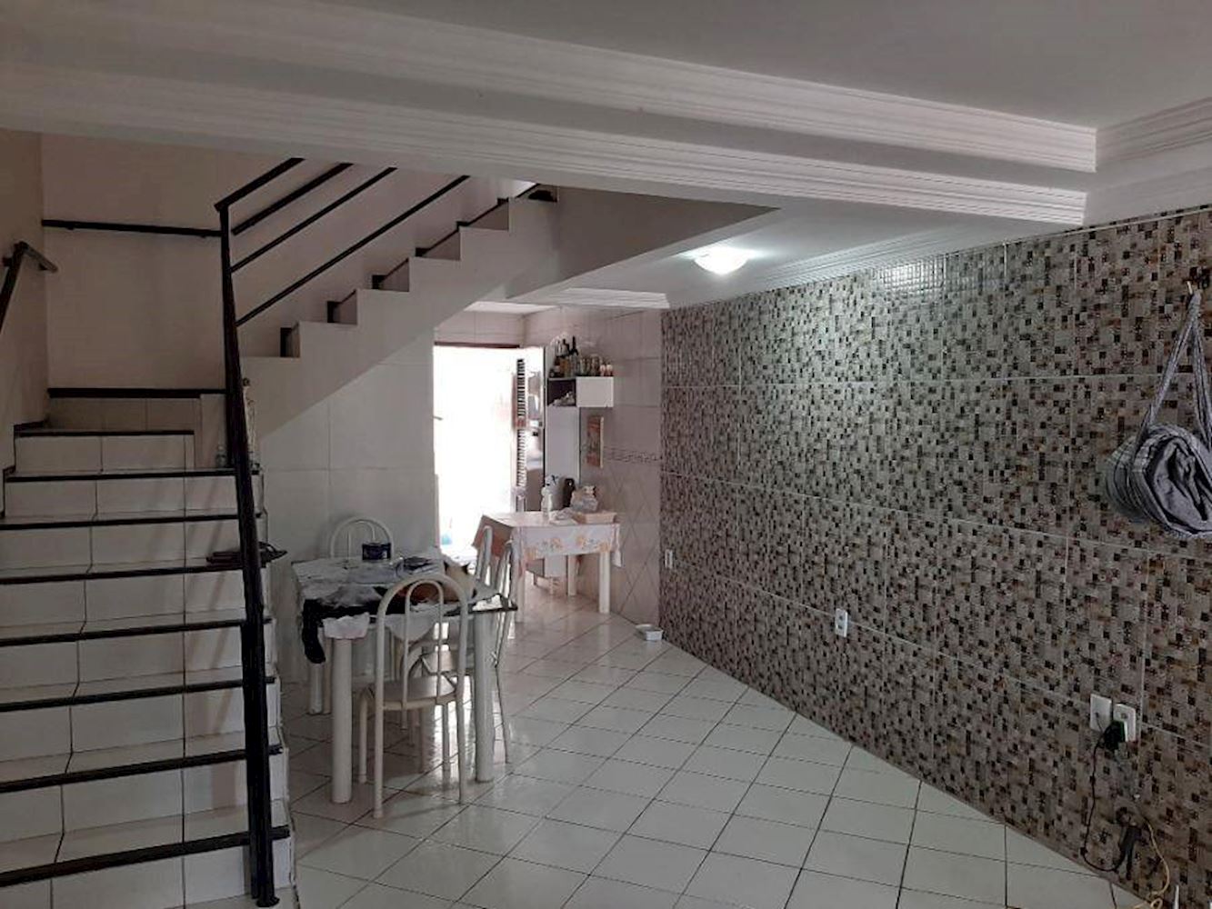 Casa na Cidade Dos Funcionários - Fortaleza/CE, localizado em Fortaleza - CE, bairro Cidade Dos Funcionários