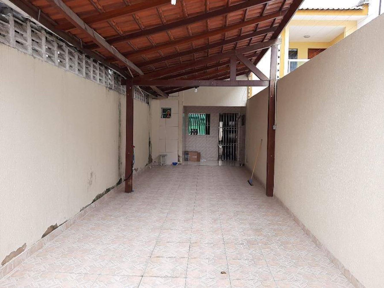 Casa na Cidade Dos Funcionários - Fortaleza/CE, localizado em Fortaleza - CE, bairro Cidade Dos Funcionários