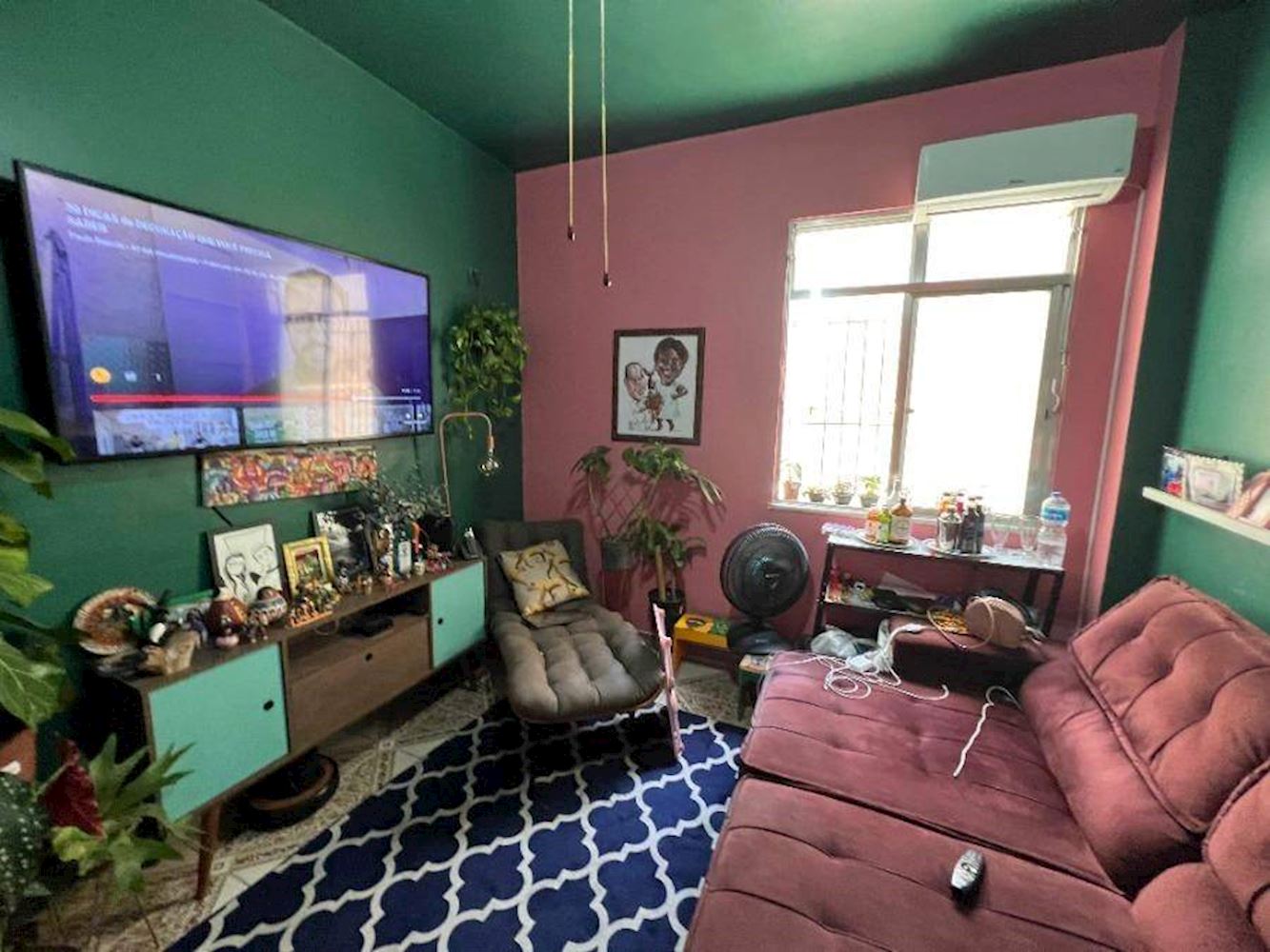 Apartamento em Riachuelo - Rio de Janeiro/RJ, localizado em Rio De Janeiro - RJ, bairro Riachuelo