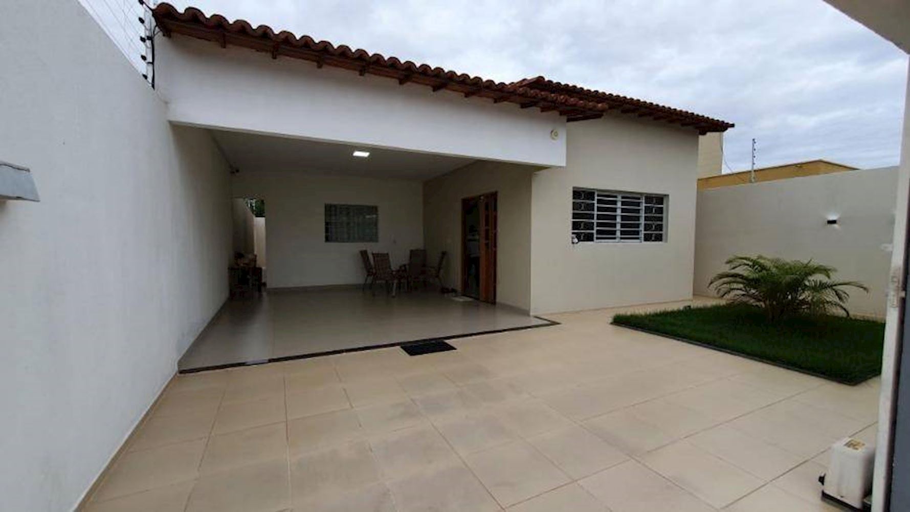 Casa em Ipueiras - Picos/PI, localizado em Picos - PI, bairro Ipueiras