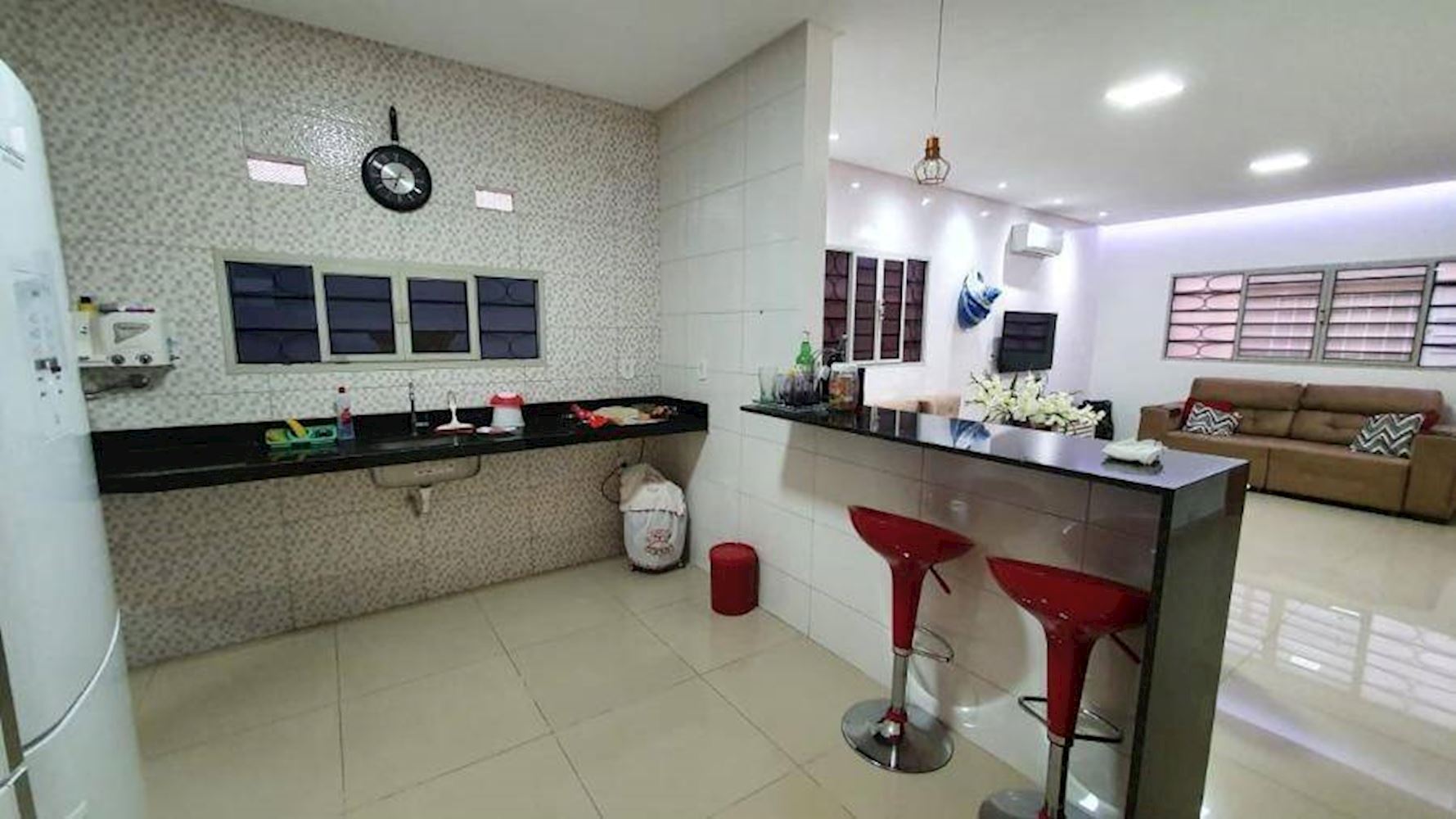 Casa em Ipueiras - Picos/PI, localizado em Picos - PI, bairro Ipueiras