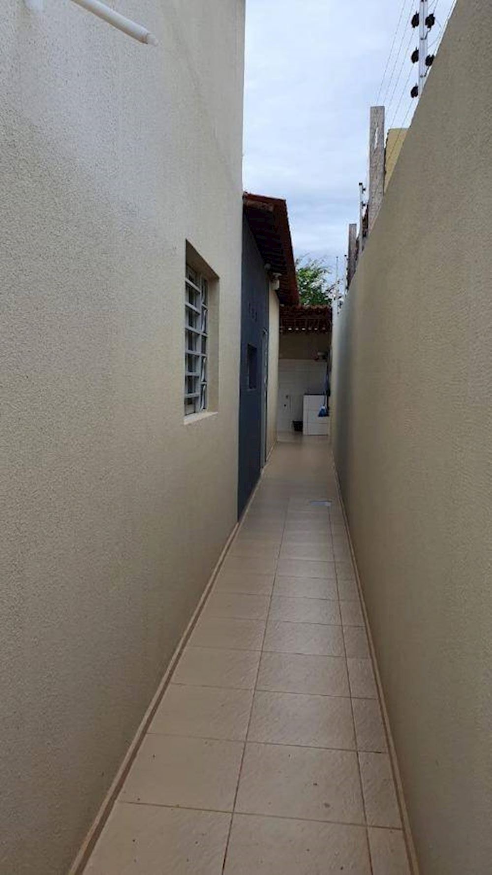Casa em Ipueiras - Picos/PI, localizado em Picos - PI, bairro Ipueiras