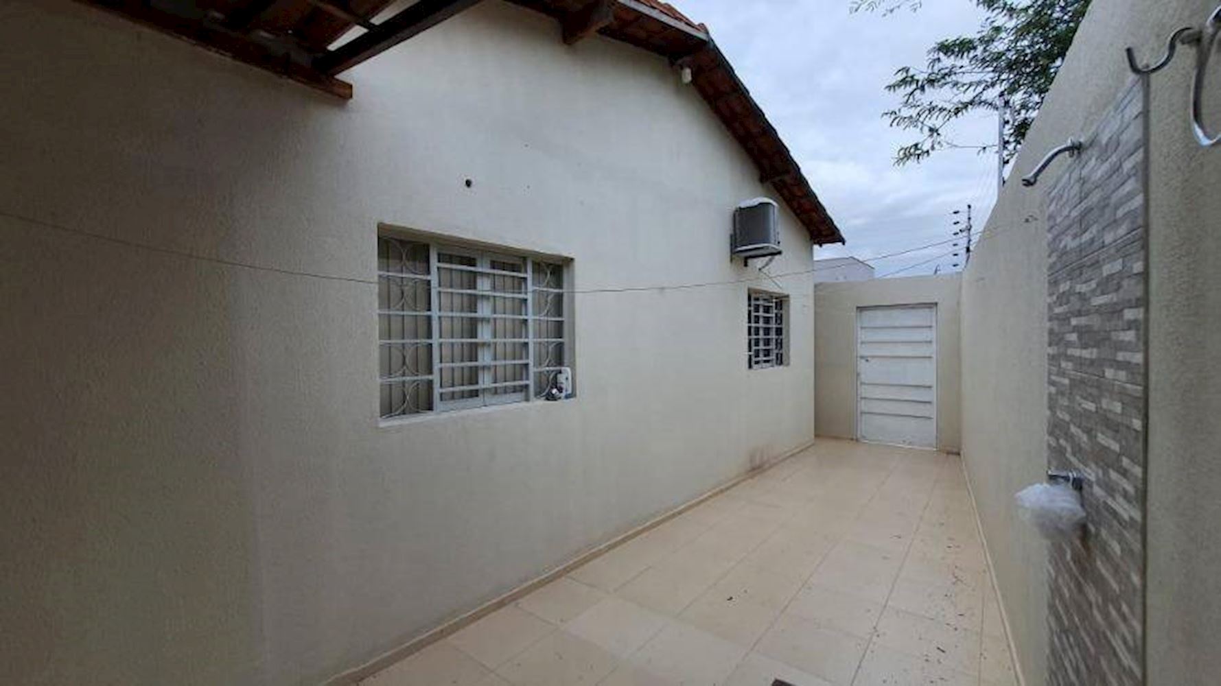 Casa em Ipueiras - Picos/PI, localizado em Picos - PI, bairro Ipueiras